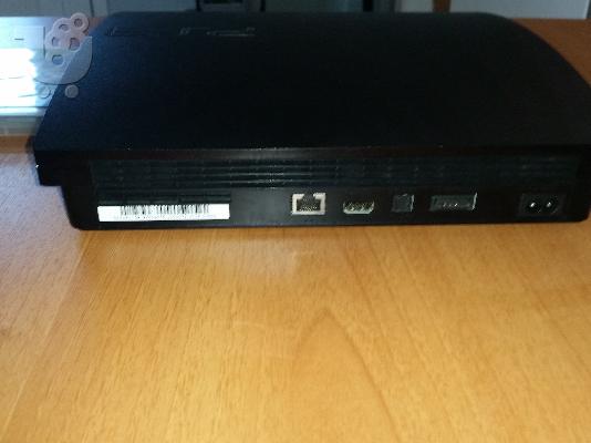 ΠΩΛΕΊΤΑΙ ΚΟΝΣΌΛΑ PS3 ΣΕ ΆΡΙΣΤΗ ΚΑΤΆΣΤΑΣΗ